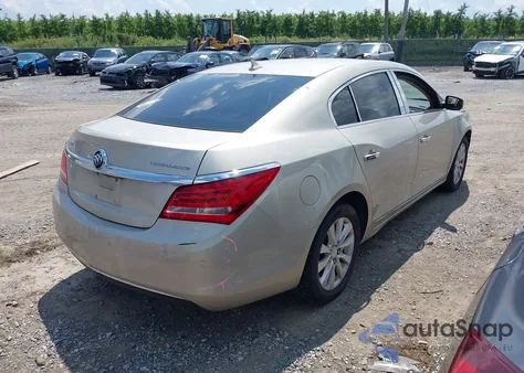 2014 Buick Lacrosse Leather Group z USA, uszkodzony, nr VIN 1G4GB5GR2EF285584